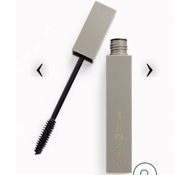 Complex Culture Executive Level Mascara 5 in 1 lengthening mascara Black - Picture 1 of 3